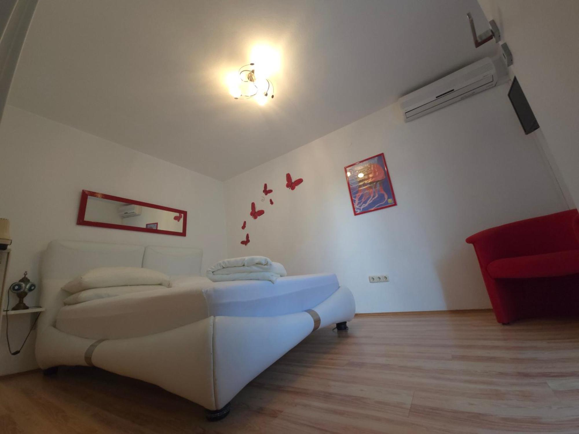 Apartments Ars Vivendi Trogir Habitación foto